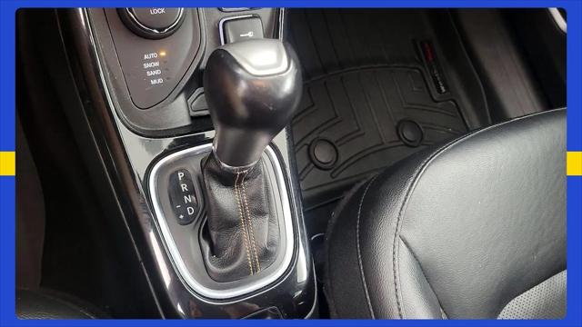 2019 Jeep Compass Limited 4x4