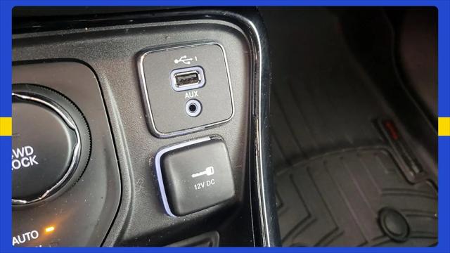 2019 Jeep Compass Limited 4x4