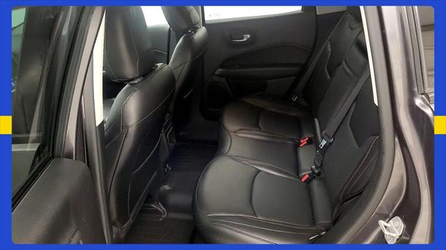 2019 Jeep Compass Limited 4x4
