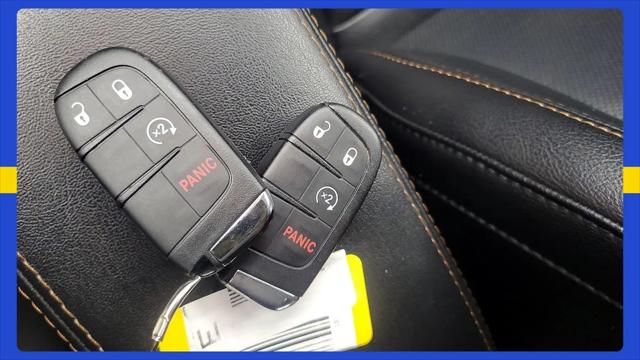 2019 Jeep Compass Limited 4x4