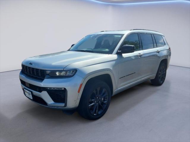 2026 Jeep Grand Cherokee L GRAND CHEROKEE L LIMITED RESERVE 4X4 2026 Jeep Grand Cherokee L GRAND CHEROKEE L LIMITED RESERVE 4X4