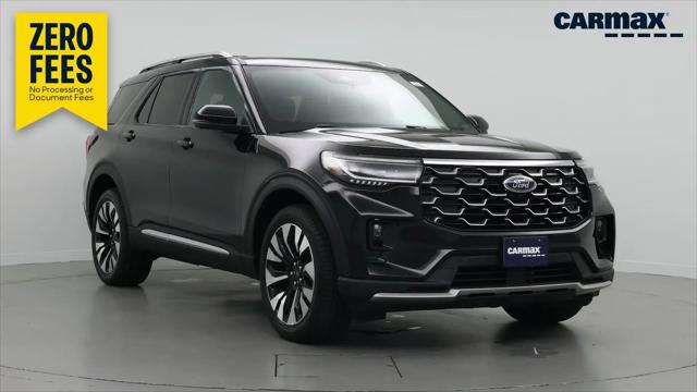 2025 Ford Explorer Platinum for sale in Jacksonville, NC