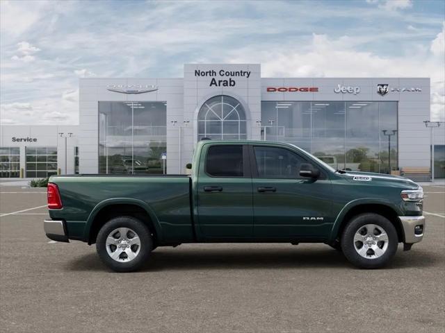 2026 Ram 1500 Big Horn Quad Cab 4x4 64 Box
