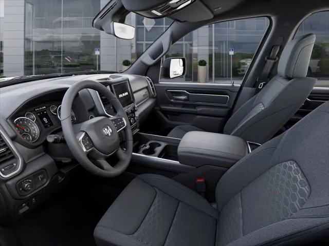 2026 Ram 1500 Big Horn Quad Cab 4x4 64 Box