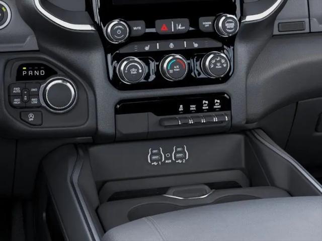 2026 Ram 1500 Big Horn Quad Cab 4x4 64 Box