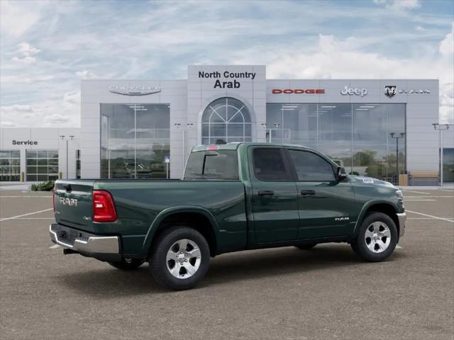 2026 Ram 1500 Big Horn Quad Cab 4x4 64 Box
