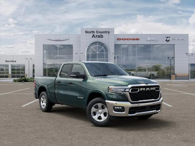 2026 Ram 1500 Big Horn Quad Cab 4x4 64 Box