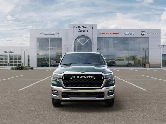 2026 Ram 1500 Big Horn Quad Cab 4x4 64 Box