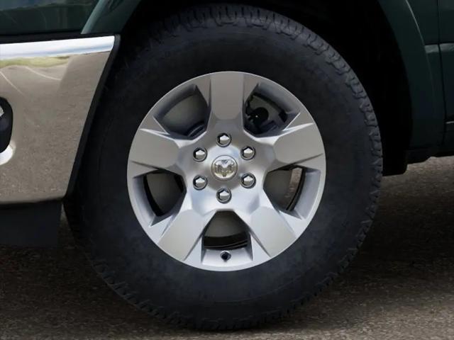 2026 Ram 1500 Big Horn Quad Cab 4x4 64 Box
