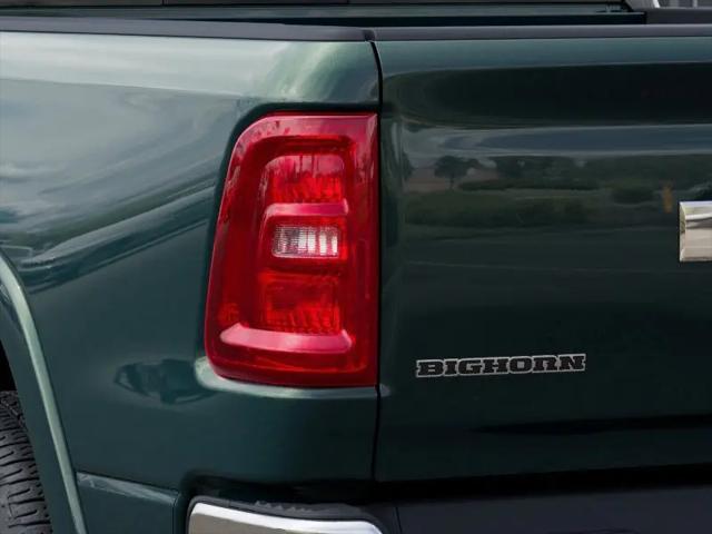 2026 Ram 1500 Big Horn Quad Cab 4x4 64 Box