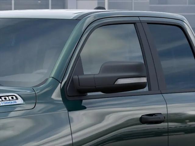 2026 Ram 1500 Big Horn Quad Cab 4x4 64 Box