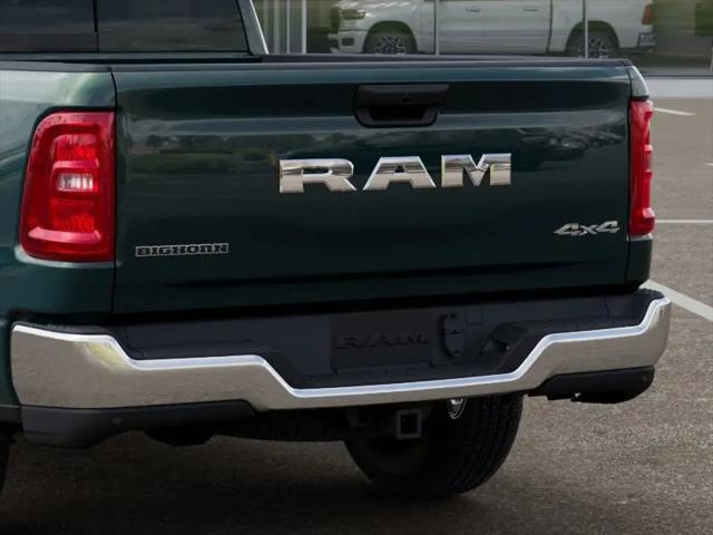 2026 Ram 1500 Big Horn Quad Cab 4x4 64 Box