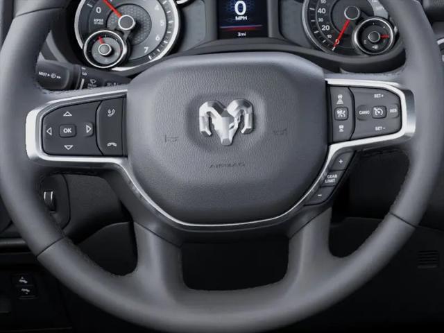 2026 Ram 1500 Big Horn Quad Cab 4x4 64 Box