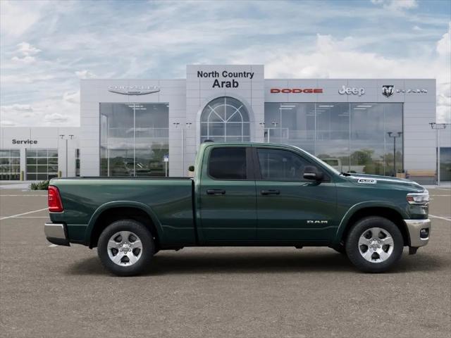 2026 Ram 1500 Big Horn Quad Cab 4x4 64 Box