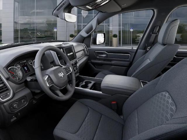 2026 Ram 1500 Big Horn Quad Cab 4x4 64 Box