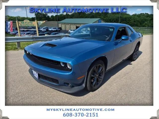 2020 Dodge Challenger GT AWD for sale in Deerfield, WI