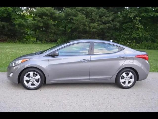 2013 Hyundai Elantra GLS for sale in Pitcairn, PA