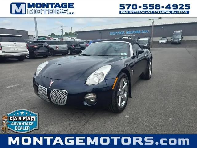 2006 Pontiac Solstice 2dr Convertible for sale in Scranton, PA