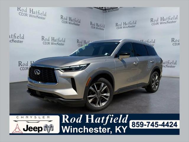 2024 INFINITI QX60 LUXE AWD for sale in Winchester, KY