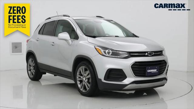 2020 Chevrolet Trax FWD LT for sale in Roanoke, VA