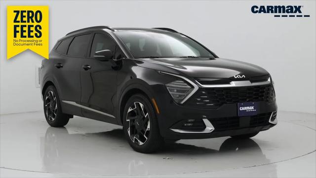 2025 Kia Sportage SX-Prestige for sale in Roanoke, VA