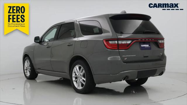 2022 Dodge Durango R/T AWD