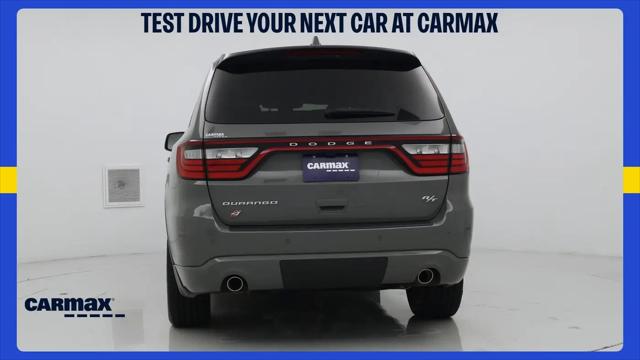 2022 Dodge Durango R/T AWD