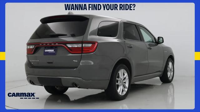 2022 Dodge Durango R/T AWD