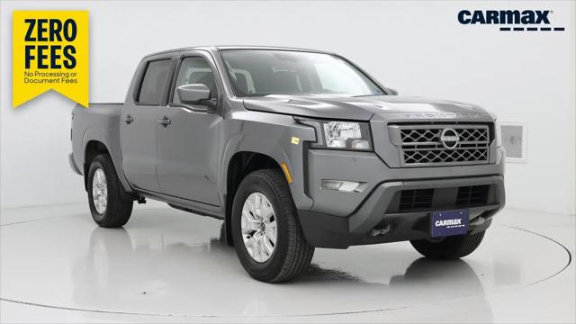2023 Nissan Frontier Crew Cab SV 4x4 for sale in Roanoke, VA