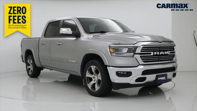 2022 Ram 1500 Laramie Crew Cab 4x4 5'7" Box for sale in Roanoke, VA