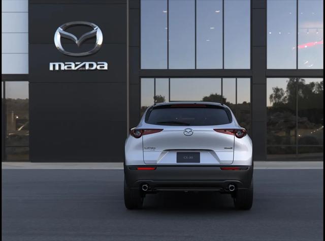 2026 Mazda CX-30 2.5 S Select Sport