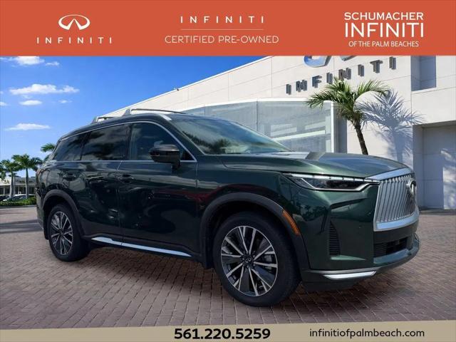 2026 INFINITI QX60 LUXE for sale in West Palm Beach, FL