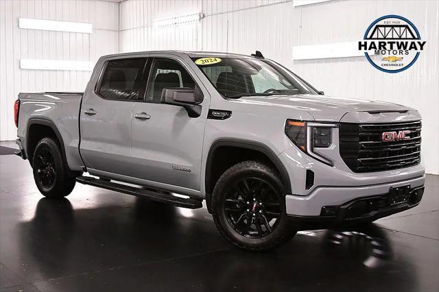 2024 GMC Sierra 1500 Elevation for sale in Medina, NY