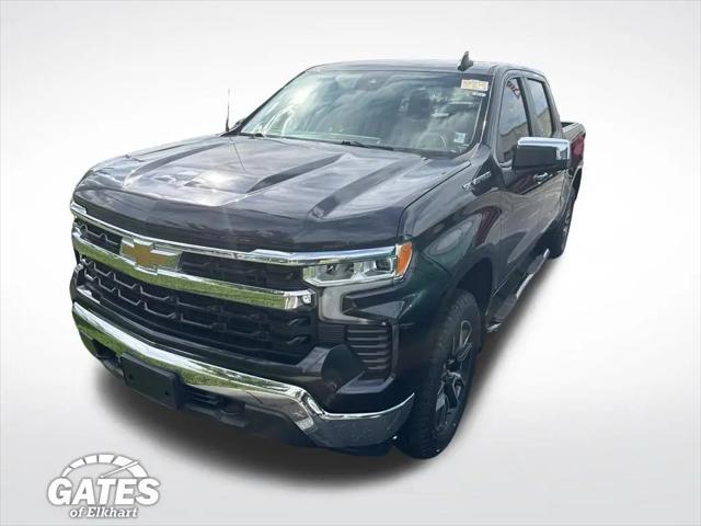 2022 Chevrolet Silverado 1500 4WD Crew Cab Short Bed LT with 2FL for sale in Elkhart, IN