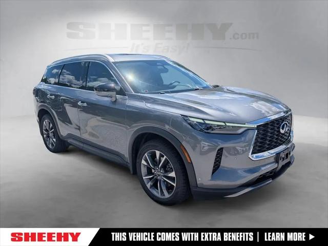 2022 INFINITI QX60 LUXE AWD for sale in Cockeyesville, MD