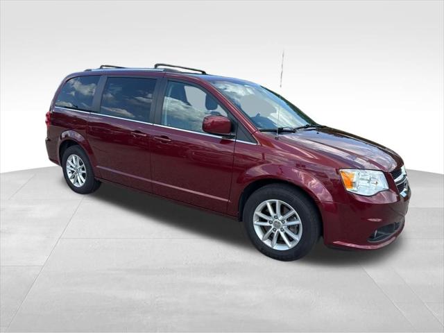 2019 Dodge Grand Caravan SXT for sale in Burlington, WI