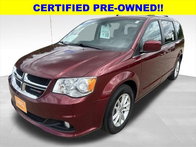 2019 Dodge Grand Caravan SXT for sale in Burlington, WI