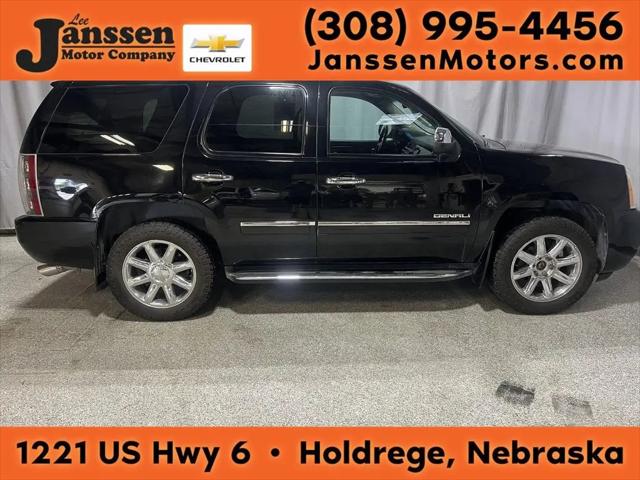 2013 GMC Yukon Denali for sale in Holdrege, NE
