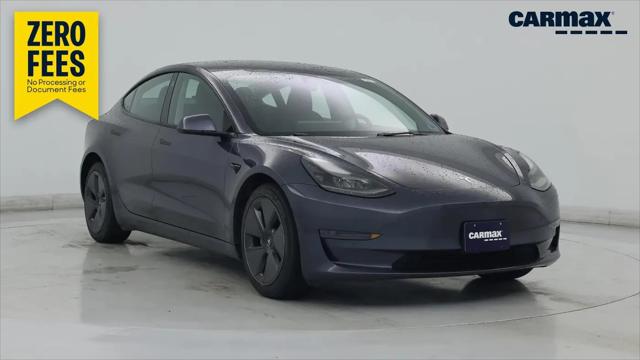 2023 Tesla Model 3 Rear-Wheel Drive for sale in Sterling, VA