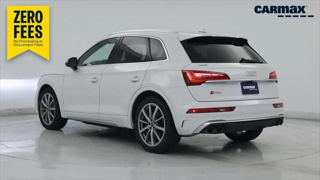 2024 Audi SQ5 Premium Plus TFSI quattro Tiptronic for sale in Sterling, VA