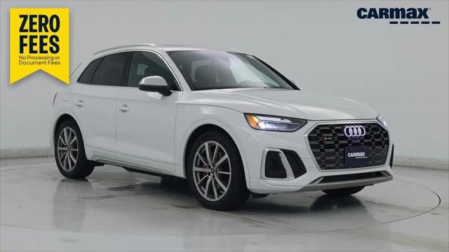 2024 Audi SQ5 Premium Plus TFSI quattro Tiptronic for sale in Sterling, VA