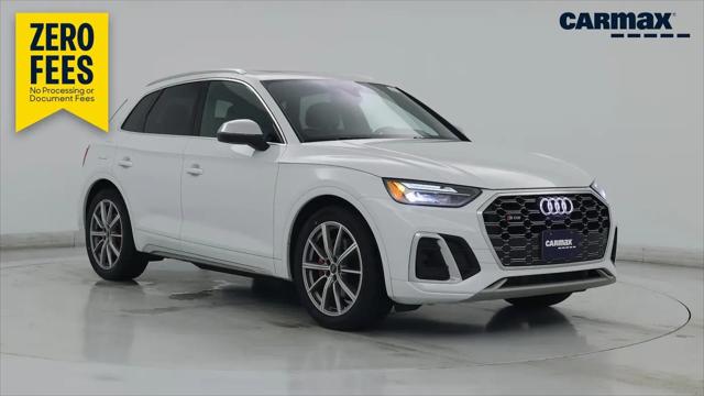 2024 Audi SQ5 Premium Plus TFSI quattro Tiptronic for sale in Sterling, VA
