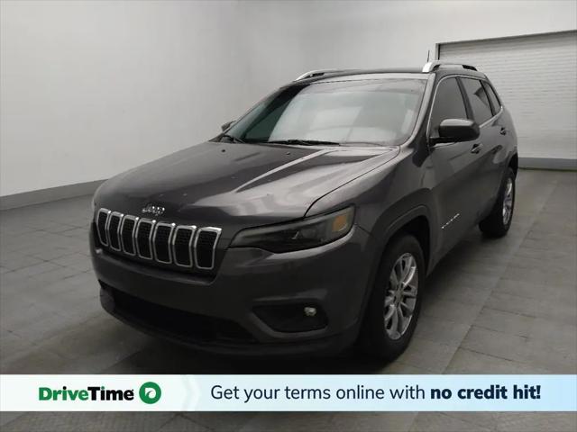 2019 Jeep Cherokee Latitude Plus FWD for sale in Macon, GA