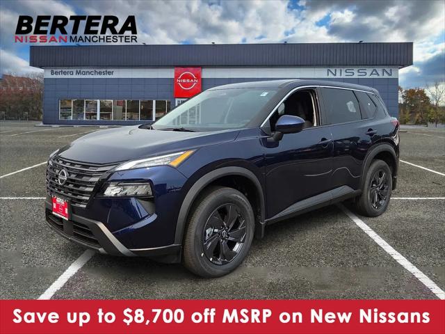 2026 Nissan Rogue SV for sale in Manchester, CT