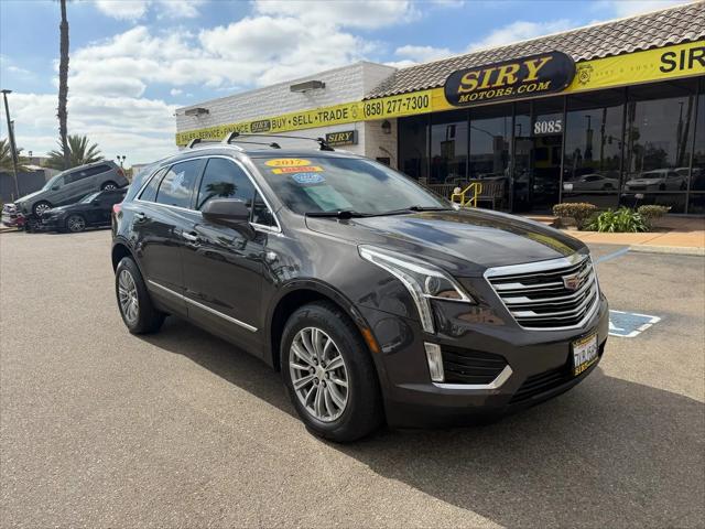 2017 Cadillac XT5 Luxury for sale in San Diego, CA