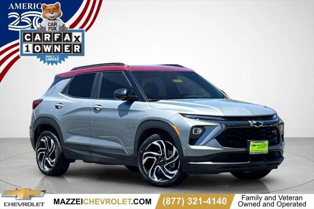 2024 Chevrolet TrailBlazer FWD RS for sale in Vacaville, CA