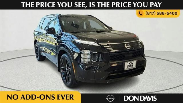 2026 Nissan Rogue Plug-In Hybrid Platinum for sale in ARLINGTON, TX