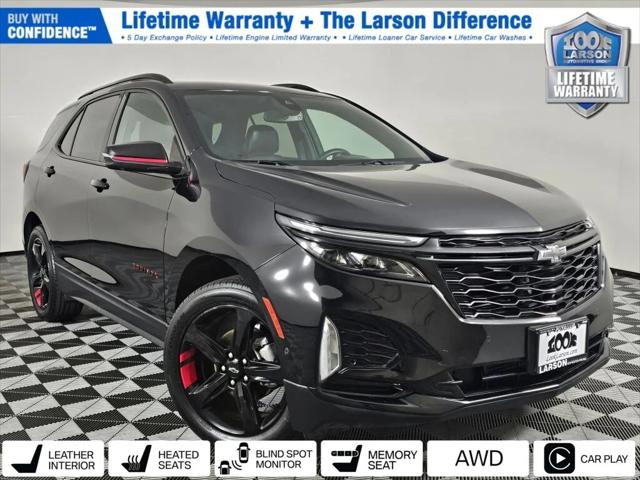 2024 Chevrolet Equinox AWD Premier for sale in Puyallup, WA