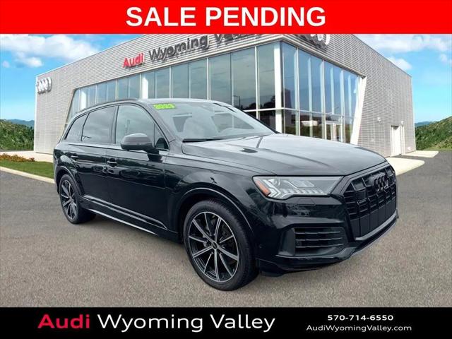 2023 Audi Q7 Prestige 55 TFSI quattro Tiptronic for sale in Wilkes-Barre, PA