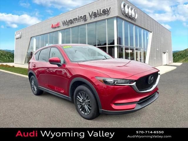 2021 Mazda CX-5 Touring for sale in Wilkes-Barre, PA